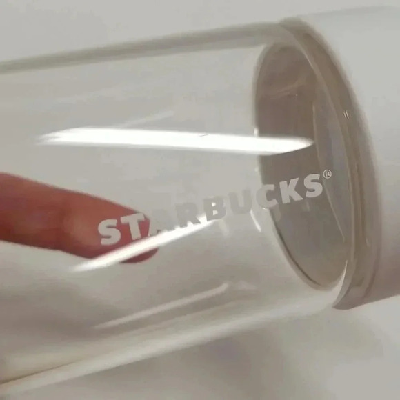 {Starbucks} 2016 You Are Here Dallas 18.5 Fl Oz Glass Bottle - Picture 7 of 8